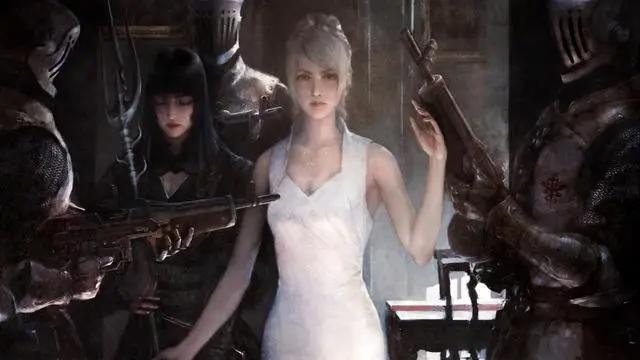 精美游戏动漫壁纸60张，超多选择，再也不担心壁纸荒了