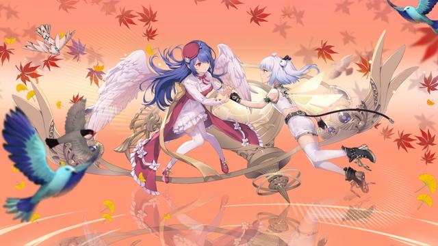 精美游戏动漫壁纸60张，超多选择，再也不担心壁纸荒了