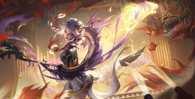 精美游戏动漫壁纸60张，超多选择，再也不担心壁纸荒了