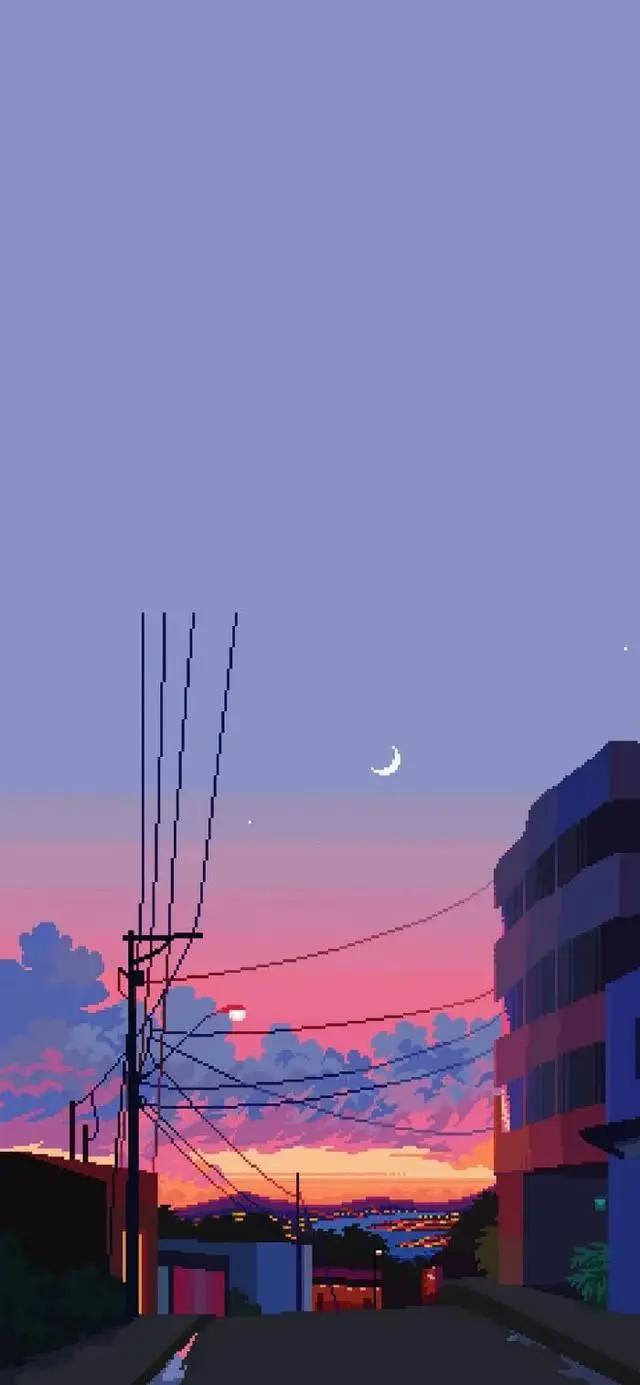 高清动漫系壁纸愿喜欢