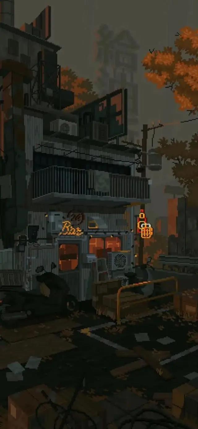 高清动漫系壁纸愿喜欢