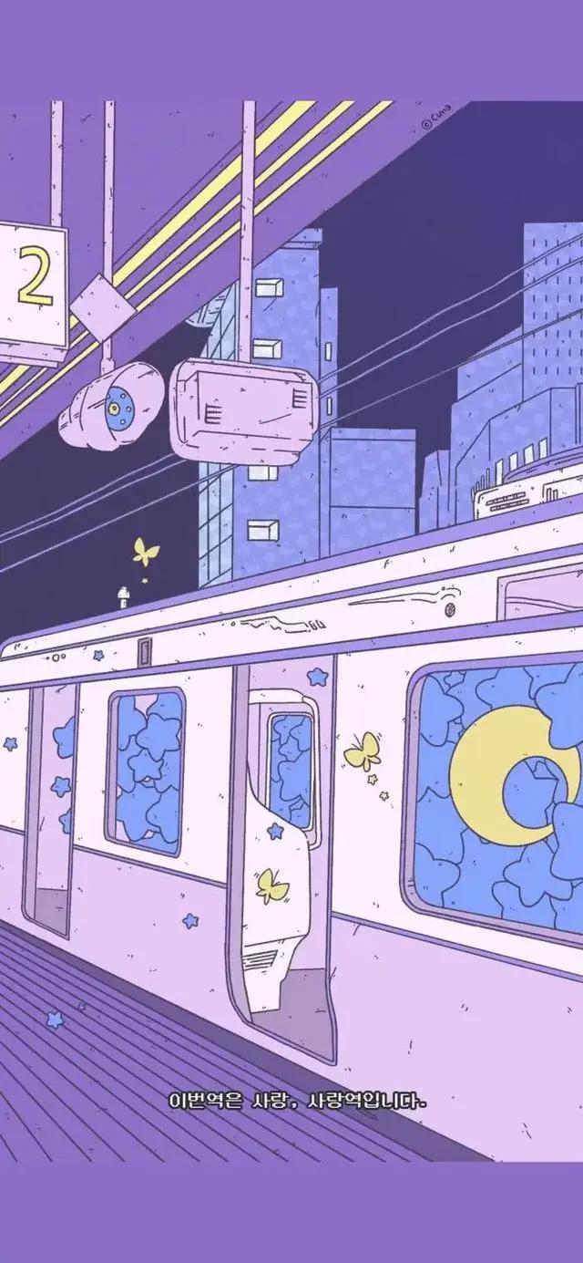 高清动漫系壁纸愿喜欢