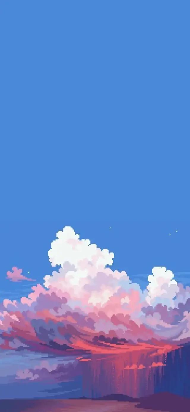 高清动漫系壁纸愿喜欢