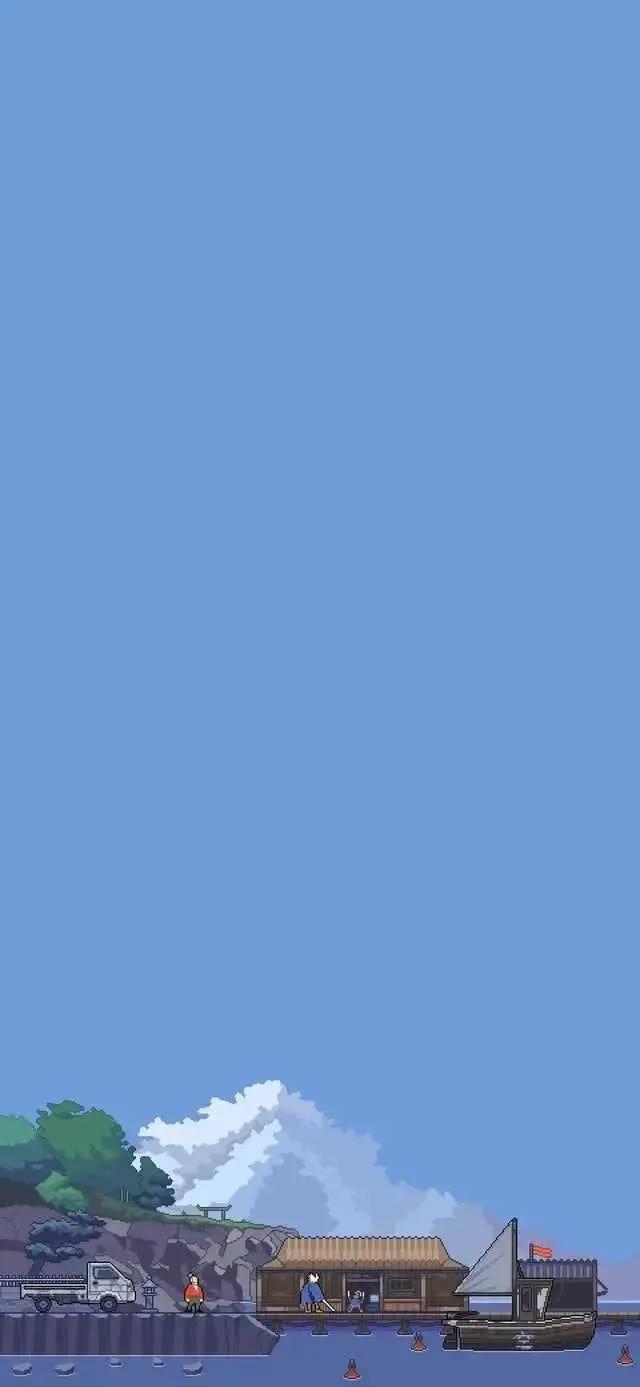 高清动漫系壁纸愿喜欢