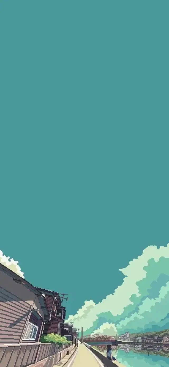 高清动漫系壁纸愿喜欢