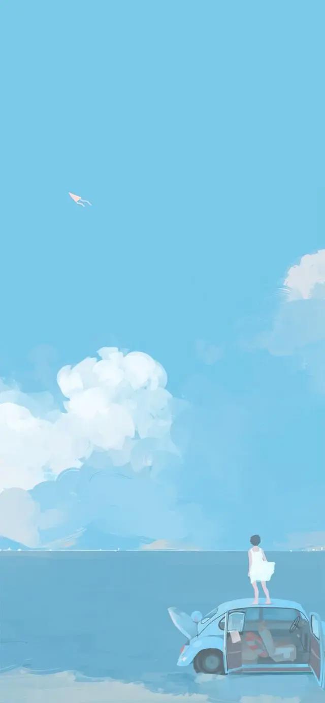 绝美动漫全屏壁纸