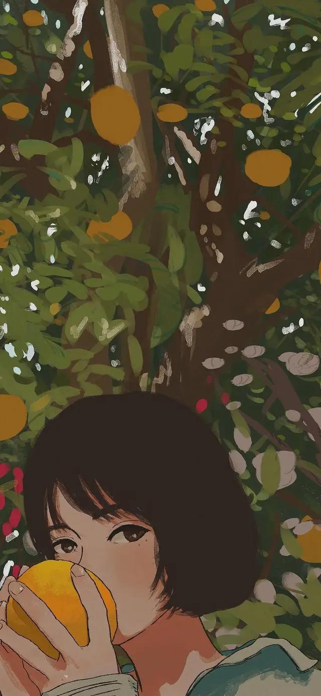 绝美动漫全屏壁纸