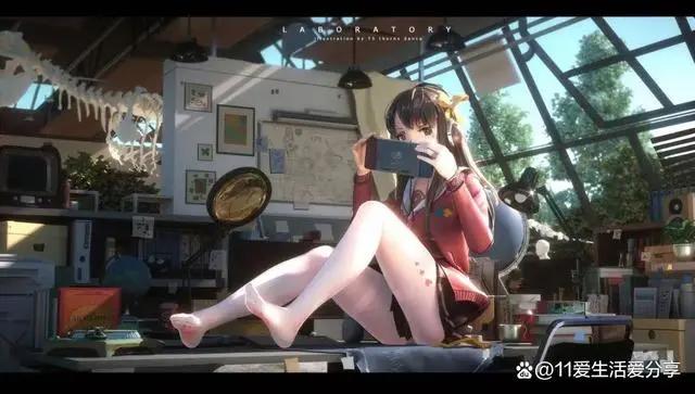 动漫壁纸，强烈推荐