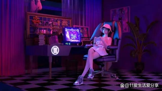 动漫壁纸，强烈推荐