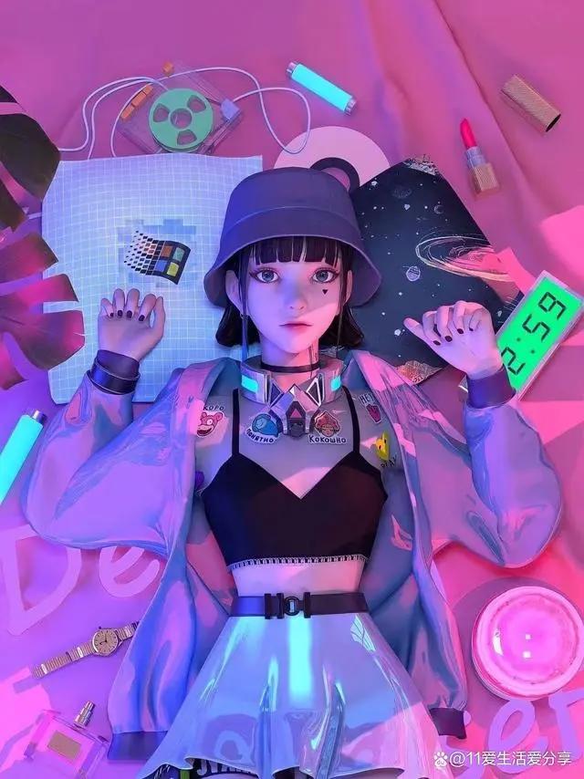 动漫壁纸，强烈推荐