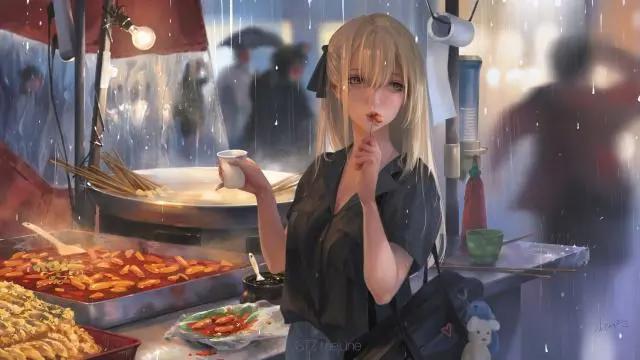 动漫高清壁纸美图壁纸收集计划第一计划！