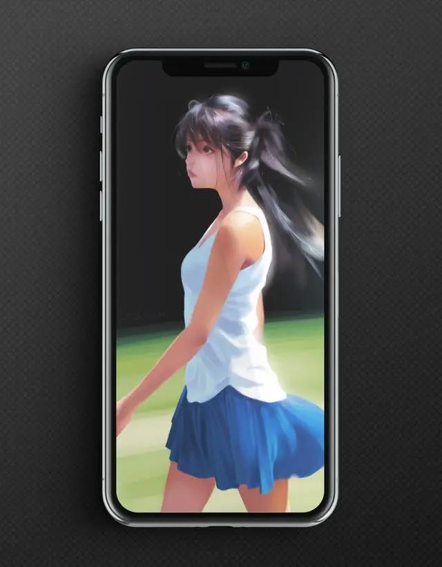 4K超清动漫桌面壁纸，这画质绝了