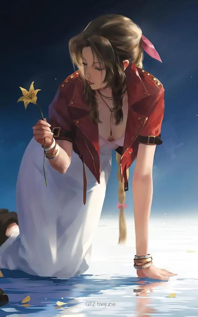 4K超清动漫桌面壁纸，这画质绝了