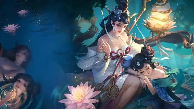 4K超清动漫桌面壁纸，这画质绝了