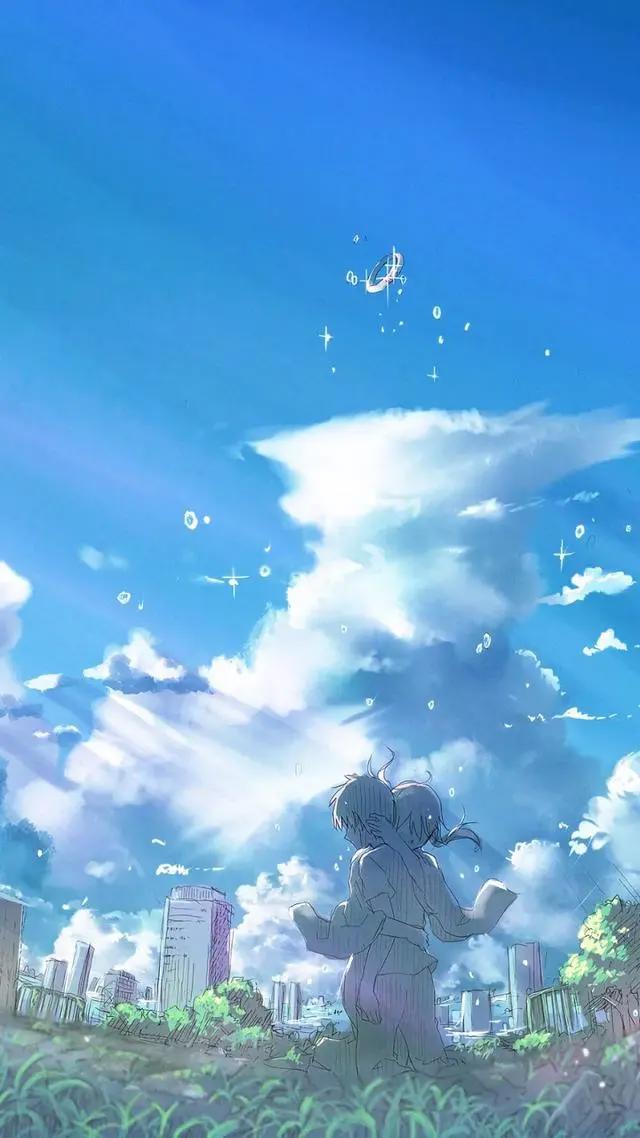 手机壁纸丨人到了年纪啊，重要的事情的顺序就无法改变了