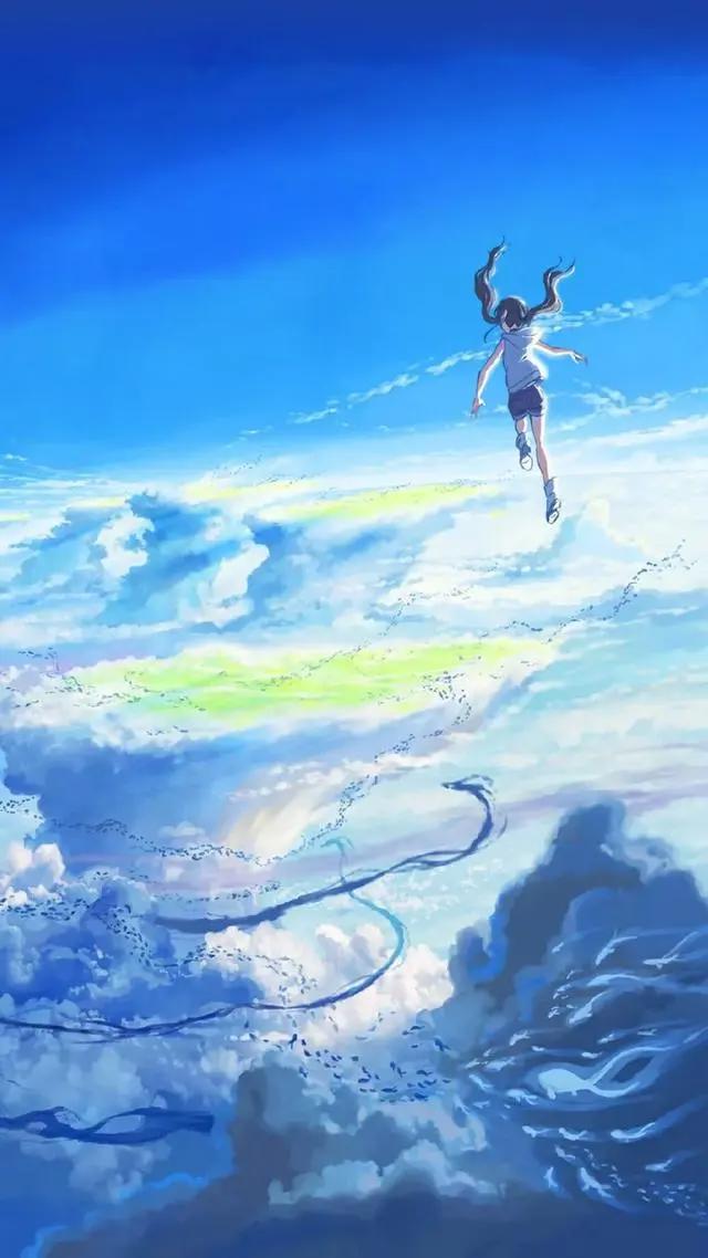 手机壁纸丨人到了年纪啊，重要的事情的顺序就无法改变了