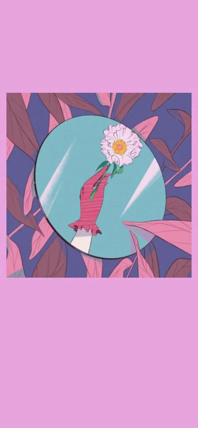 手机壁纸丨人到了年纪啊，重要的事情的顺序就无法改变了