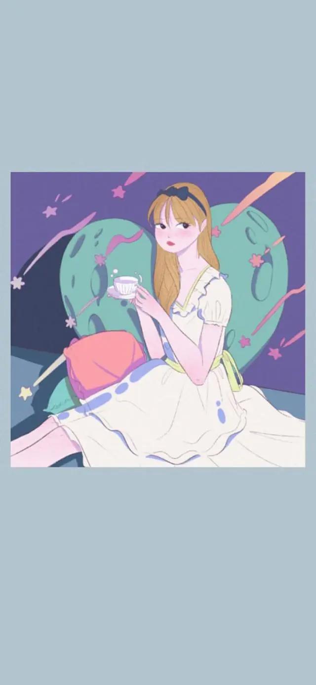 手机壁纸丨人到了年纪啊，重要的事情的顺序就无法改变了