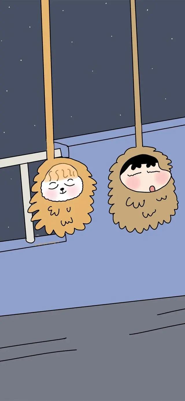 手机壁纸丨人到了年纪啊，重要的事情的顺序就无法改变了