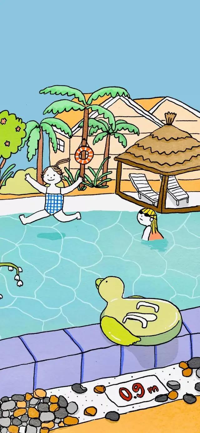 手机壁纸丨人到了年纪啊，重要的事情的顺序就无法改变了