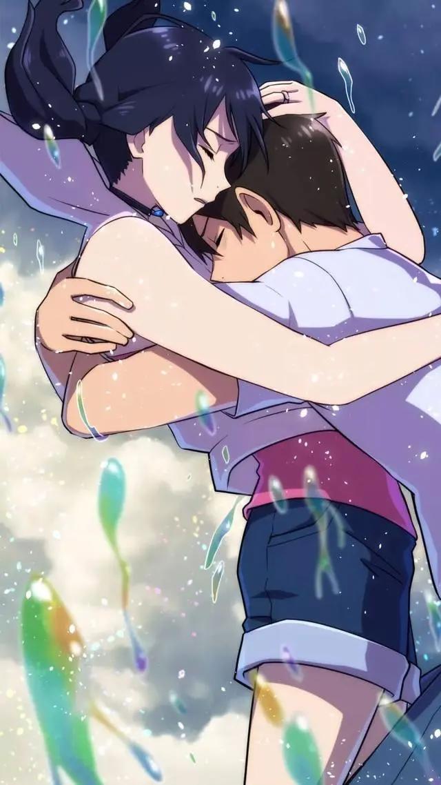 手机壁纸丨人到了年纪啊，重要的事情的顺序就无法改变了