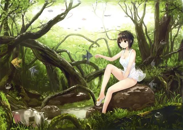 精品动漫壁纸合集No.3