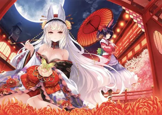 精品动漫壁纸合集No.3