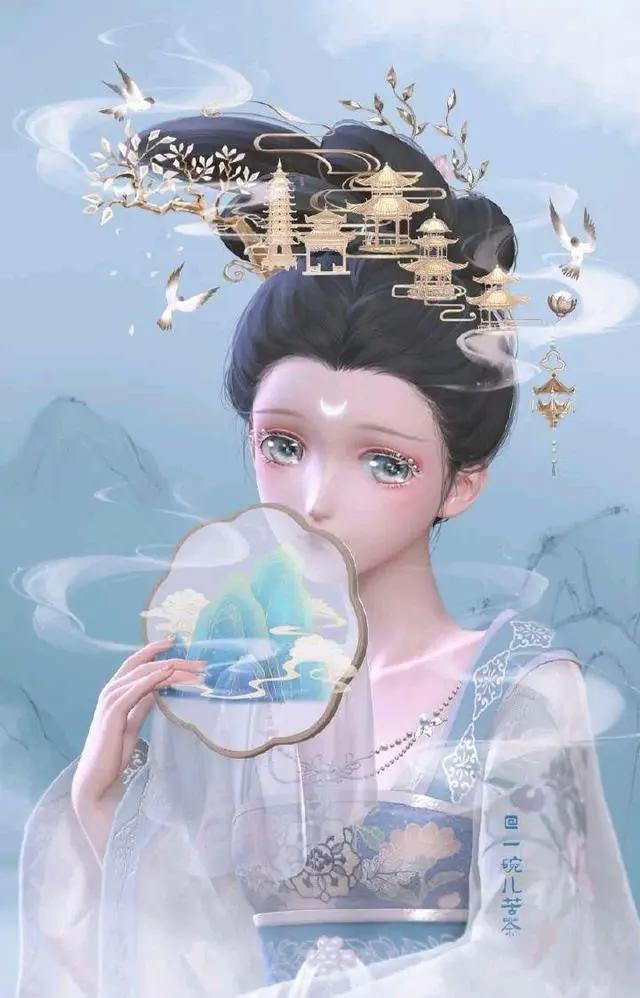 动漫壁纸图片，喜欢的拿走