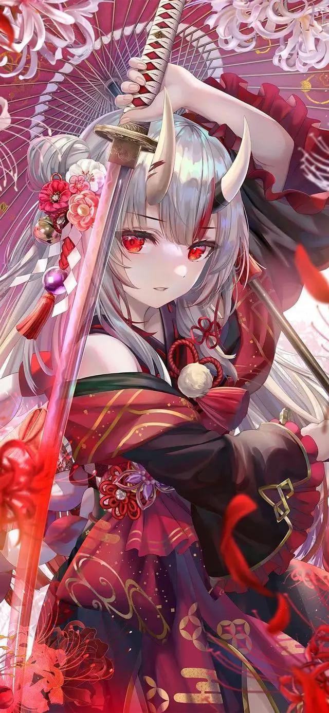 今日壁纸｜精选高清动漫壁纸