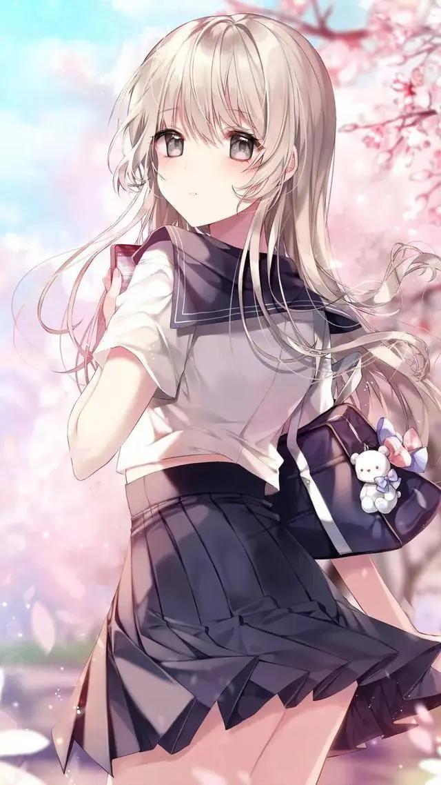 今日壁纸｜精选高清动漫壁纸