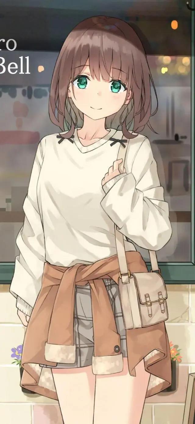 今日壁纸｜精选高清动漫壁纸