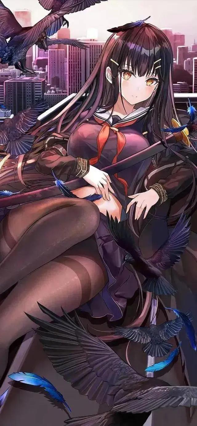 今日壁纸｜精选高清动漫壁纸