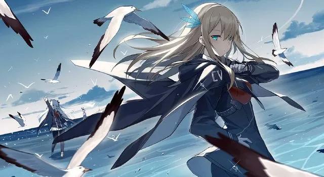 真唯美——最新高清动漫壁纸