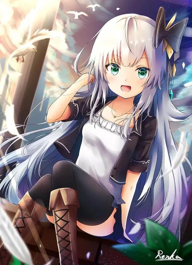 最热精品动漫美图分享手机电脑壁纸