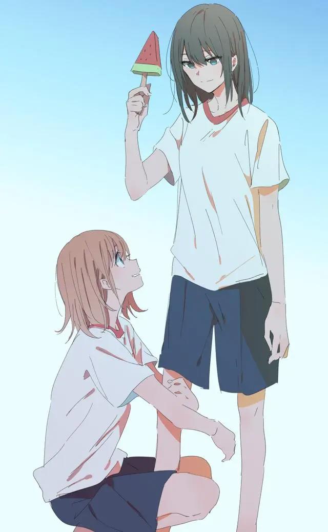 最热精品动漫美图分享手机电脑壁纸