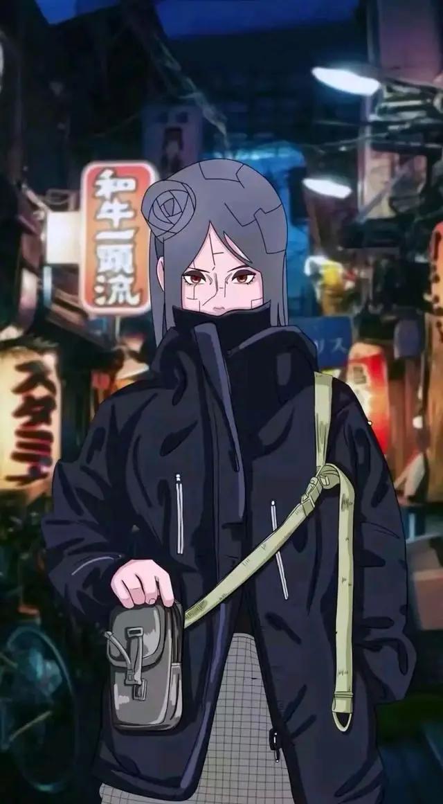 二次元壁纸，12张高清动漫壁纸，大家都喜欢，值得收藏