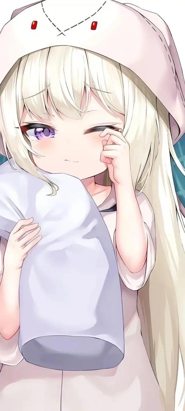 动漫壁纸｜二次元动漫手机全屏壁纸