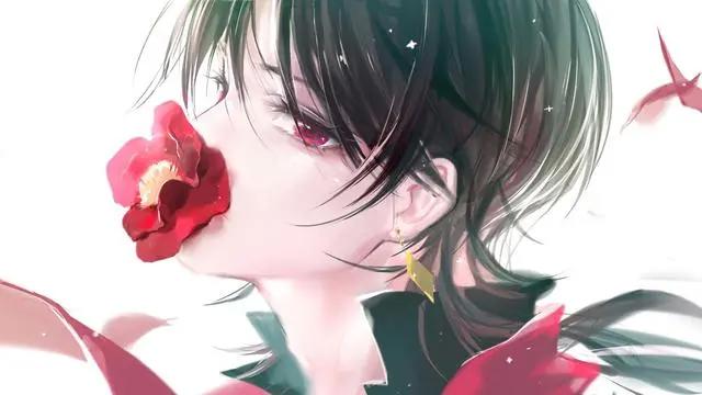 4K超清动漫桌面壁纸，超精美