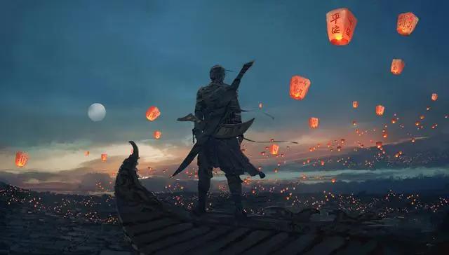 4K超清动漫桌面壁纸，超精美