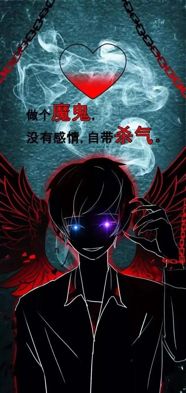 手机全屏壁纸丨卡通动漫高清壁纸