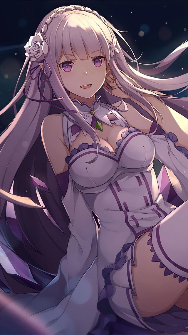「动漫壁纸」Re0壁纸合集