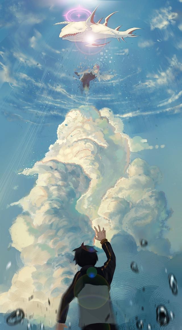 「动漫壁纸」Re0壁纸合集