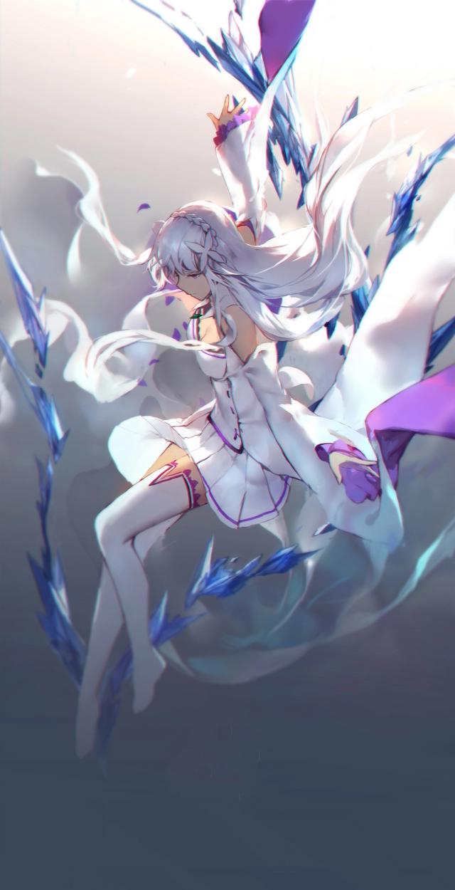 「动漫壁纸」Re0壁纸合集