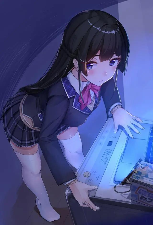 热门精美动漫美图分享手机电脑壁纸