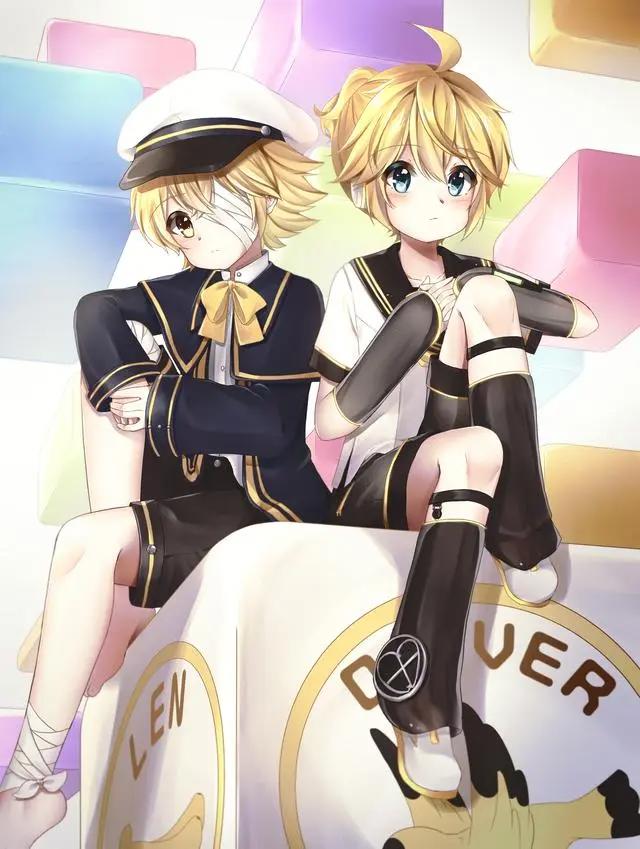 热门精美动漫美图分享手机电脑壁纸