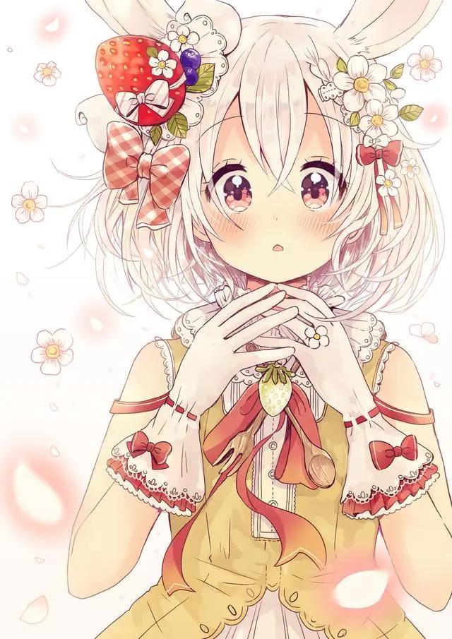 热门精美动漫美图分享手机电脑壁纸