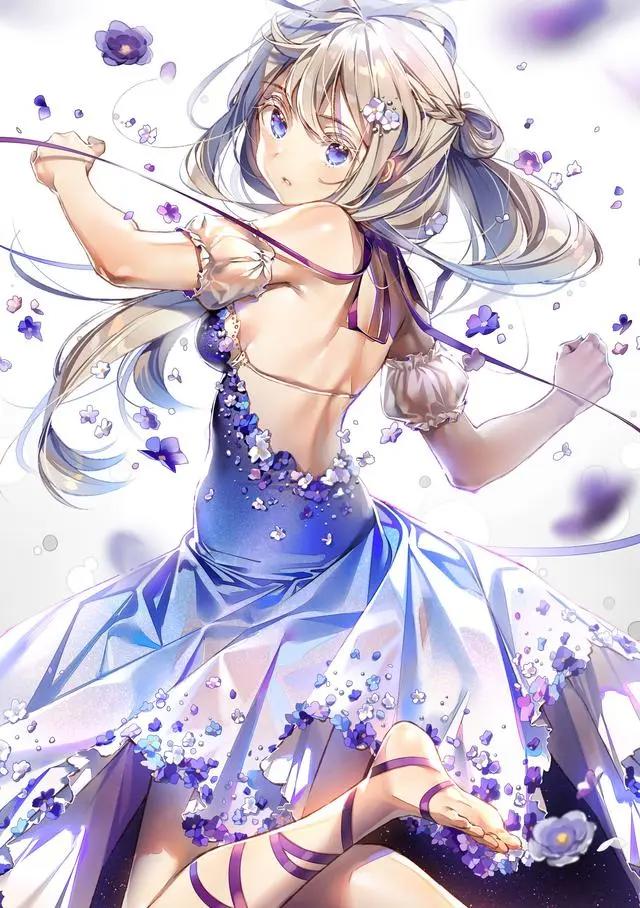 热门精美动漫美图分享手机电脑壁纸