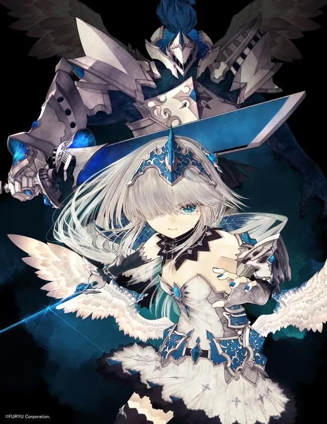 热门精美动漫美图分享手机电脑壁纸