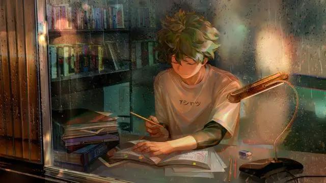 高清动漫壁纸（无水印）