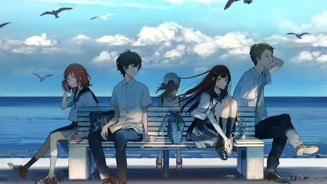 高清动漫壁纸（无水印）